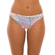 Pink Candy Love Brazilian Classic Thong Bikini Bottom