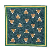 Blue and Green Jaguar Swim Sarong Pareo Cover Up