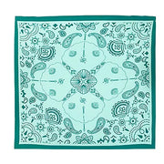Mint Green Bali Swim Sarong Pareo Cover Up