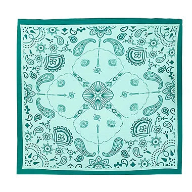 Mint Green Bali Swim Sarong Pareo Cover Up