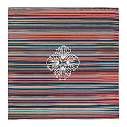 Colorful Stripes Swim Sarong Pareo Cover Up