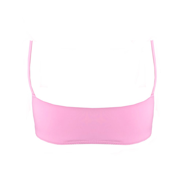 solid-pink-cotton-candy-brazilian-cropped-bikini-top