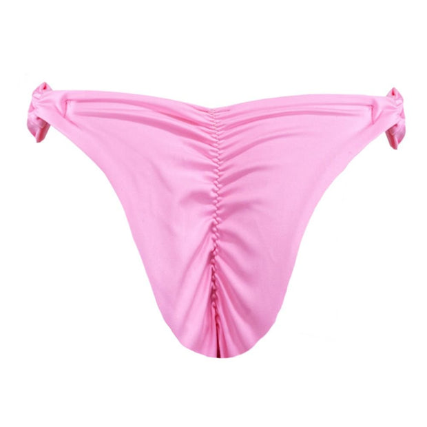 Scrunch panties top