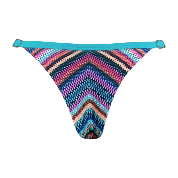 colorful-stripes-brazilian-thong-bikini-bottom